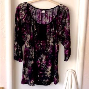 Perseption  Women’s top  - Size 2X